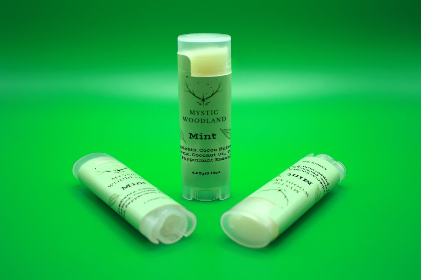 Mint Lip Balm