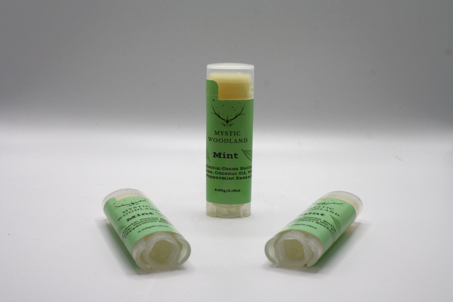 Mint Lip Balm